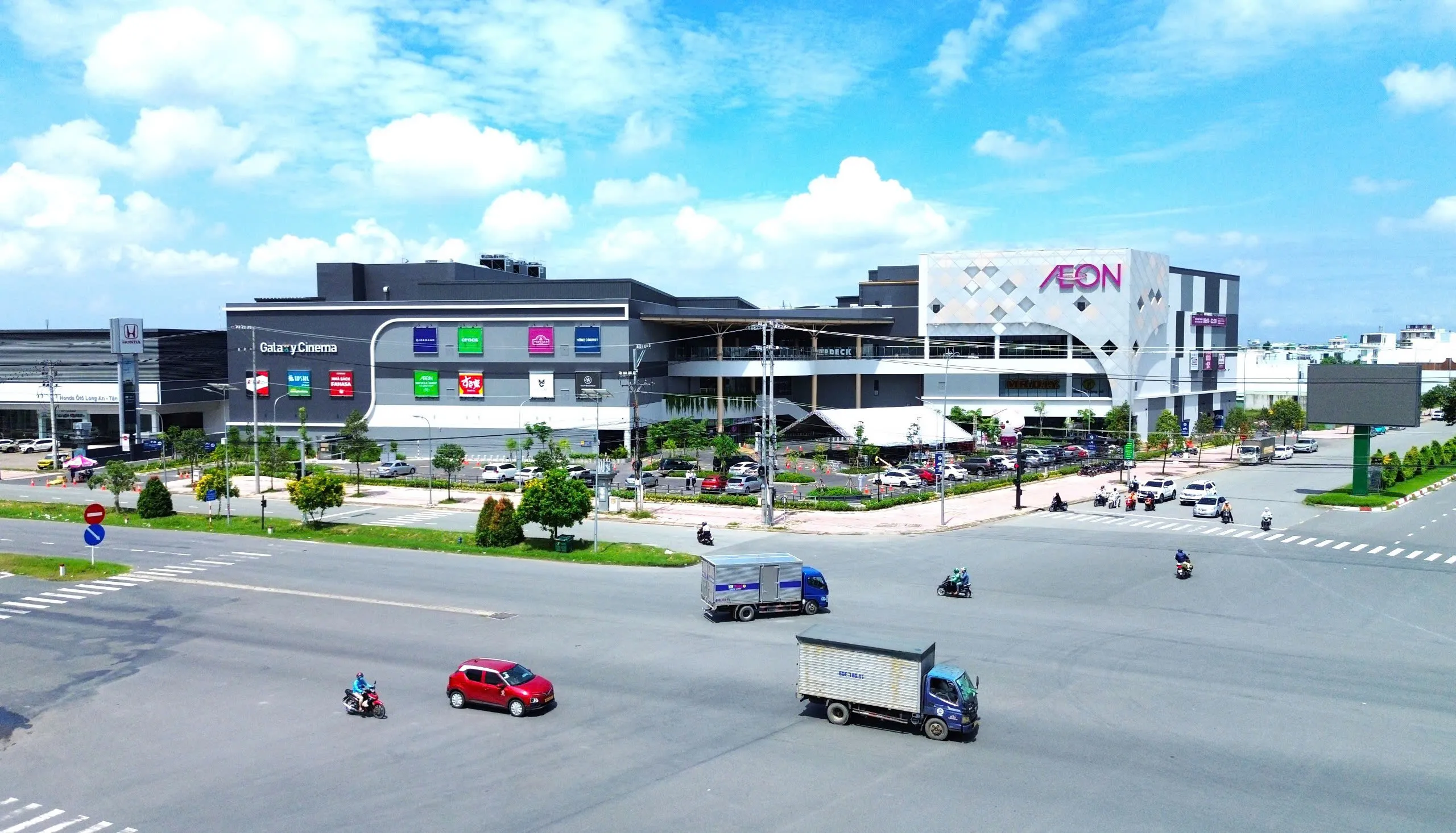 AEON Tân An - Long An - lookbook.project6.type - Lotus wood stain, Lotus lacquer